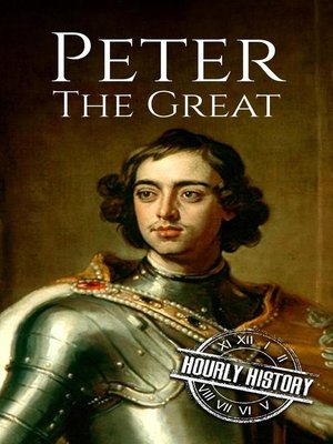 cover image of Peter the Great